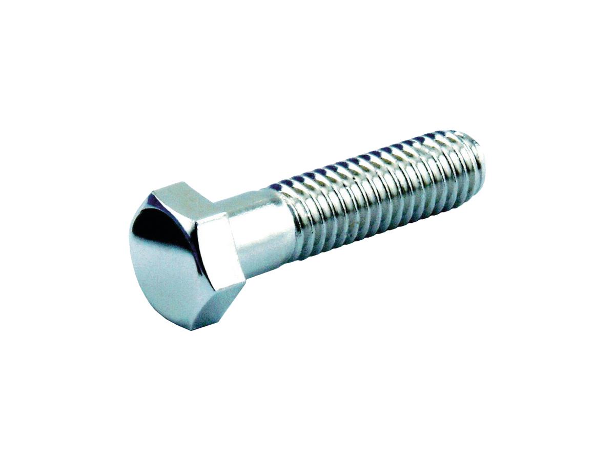 Zeskantschroevenpakket Chroom Zeskantkop 1/2"-20 UNF 2"