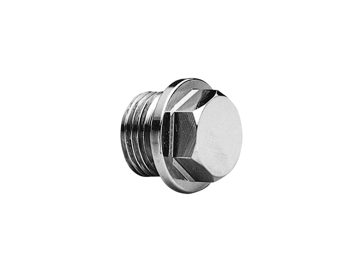 Primary Filler Cap Chrome