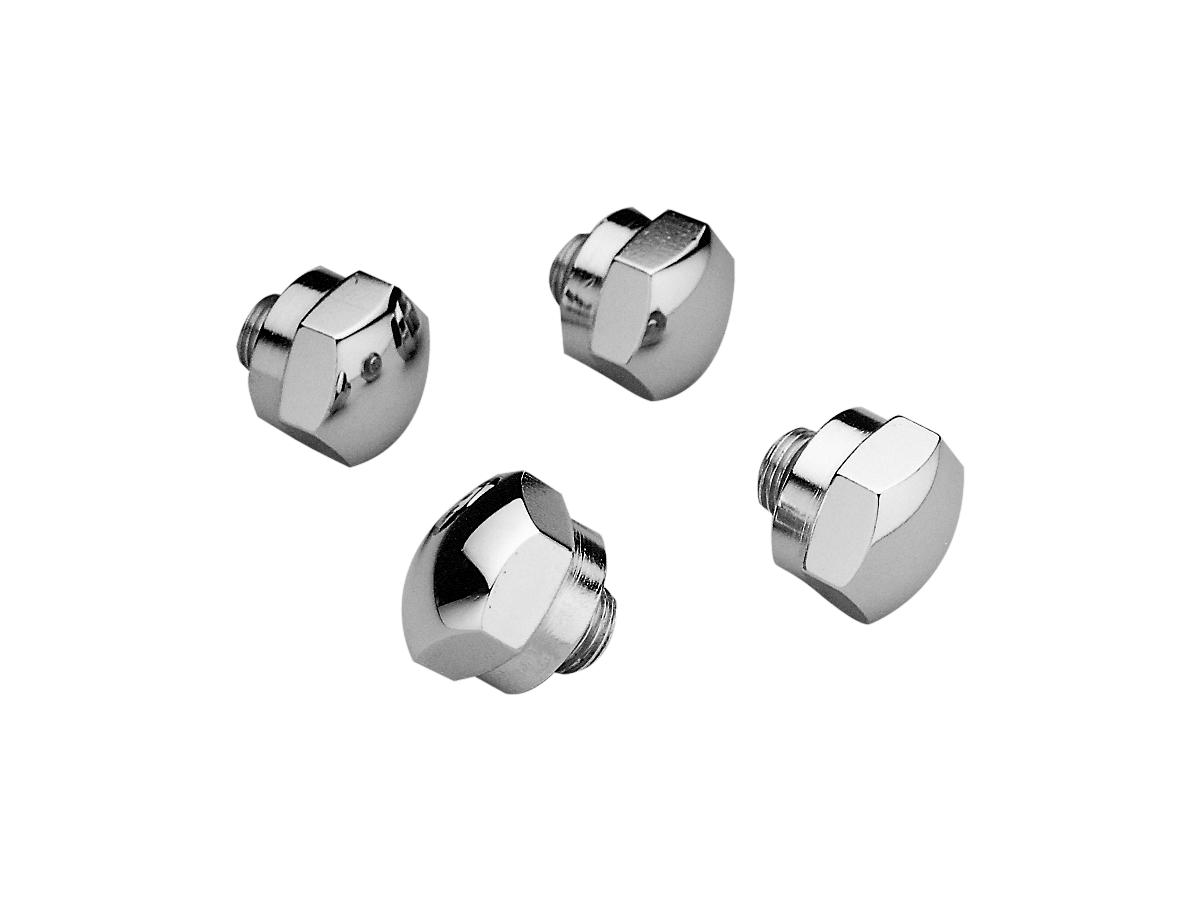 Knucklehead Look Rocker Plug Set