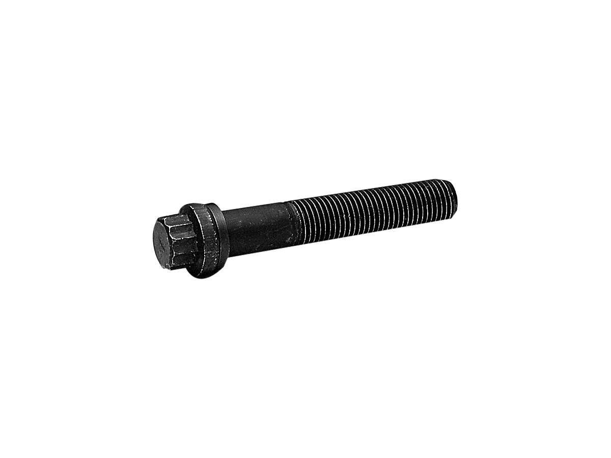 Shovelhead Big Bore Head Bolt Kit Black