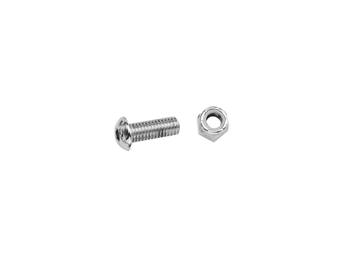 ROTOR BOLTS THIN BUTTON HEAD Brake Hardware Kit