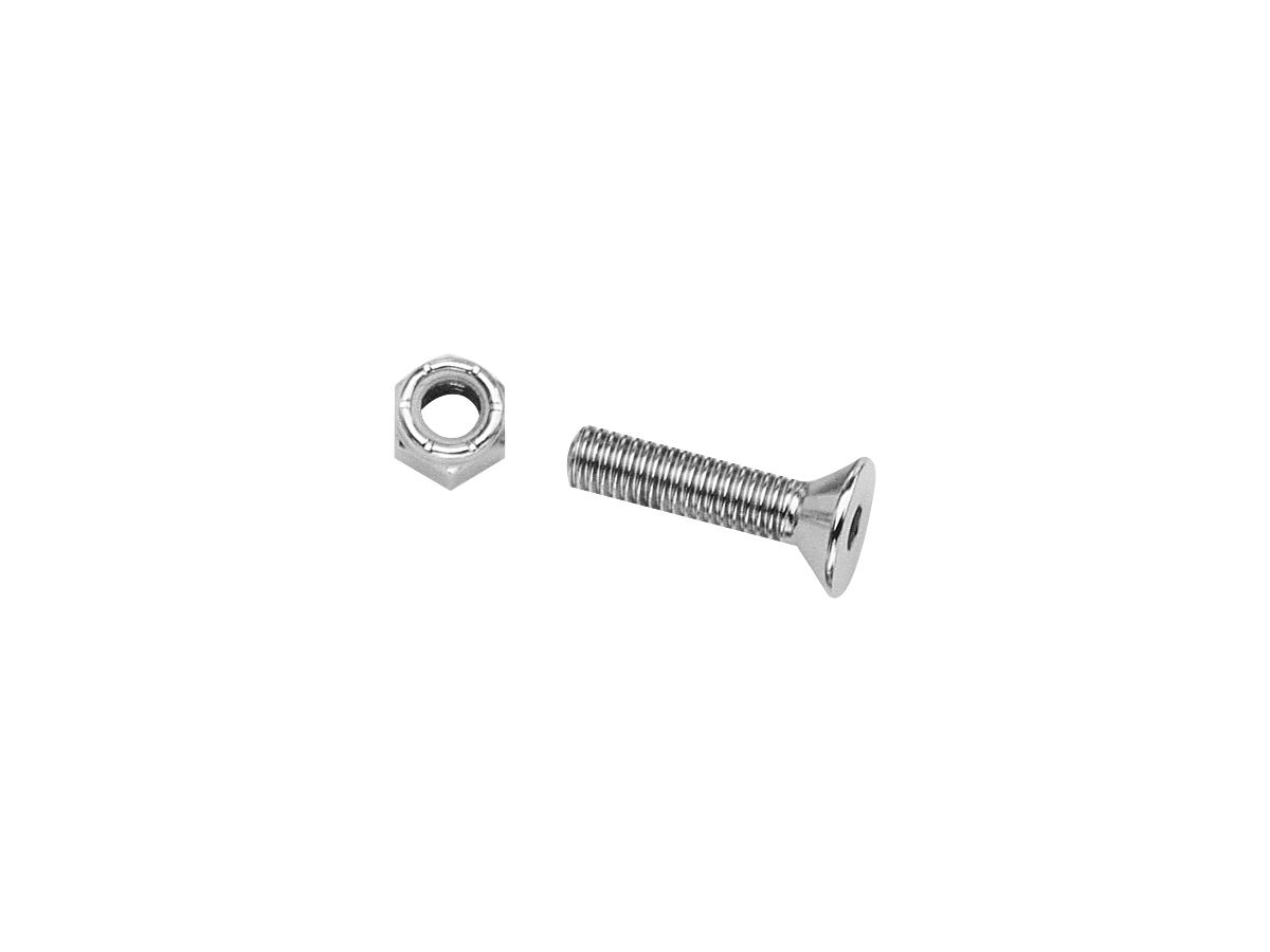 ROTOR BOLTS COUNTERSUNK Brake Hardware Kit