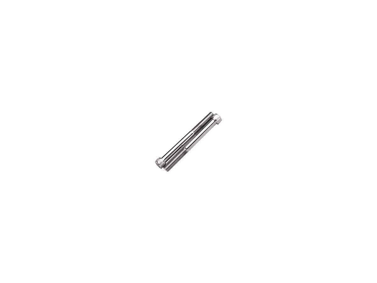 Generator Mounting Screw Set Chrome Allen head