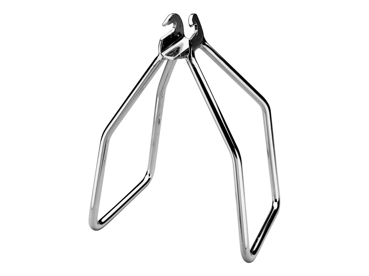 EZ-Off Saddlebag Support Bracket Chrome