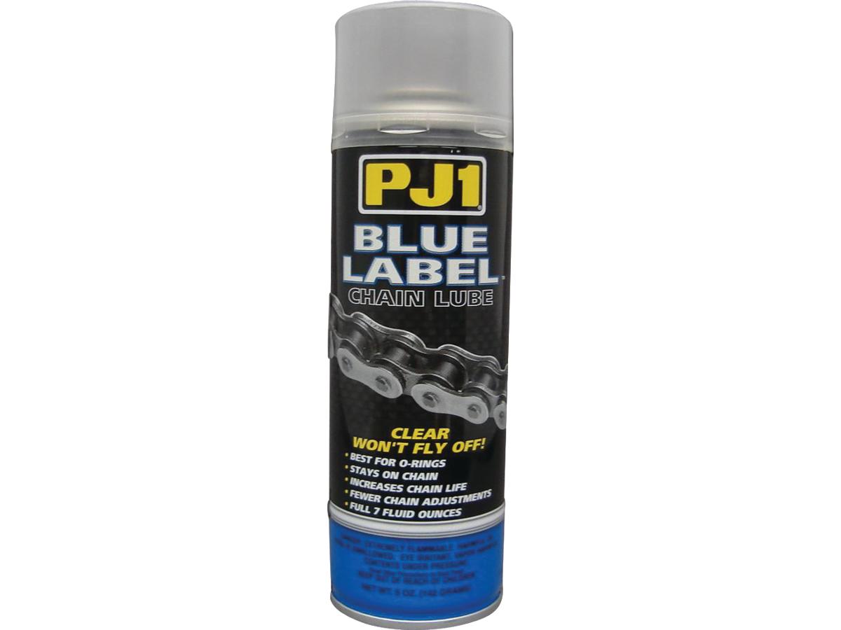 PJ1 Blue Label kettingsmeerspray