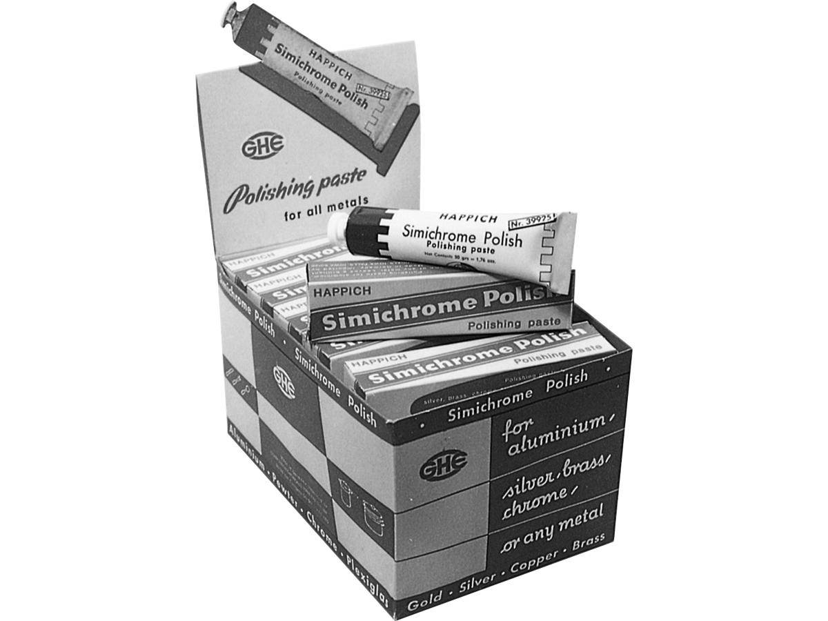 SIMICHROME POLISH BUIS - 50gr