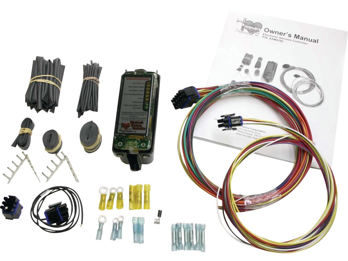 Dash Indicator Kit Elektronische kabelboomcontroller