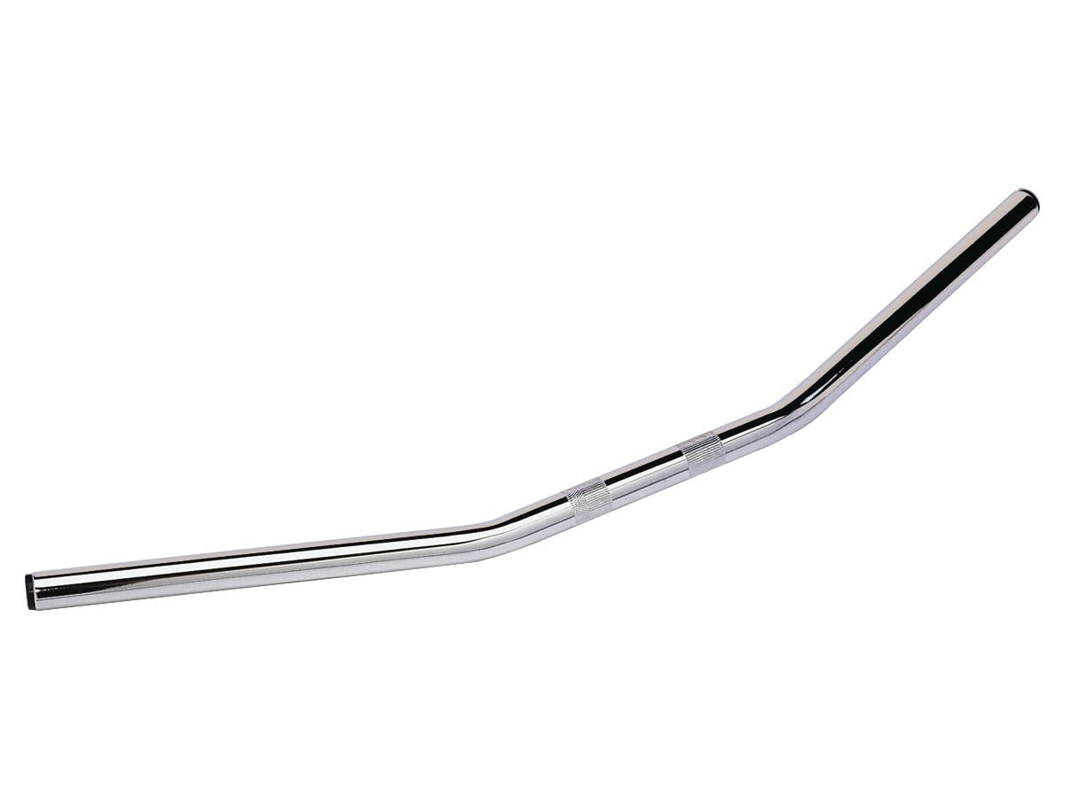 1" Drag Handlebar Non-Dimpled Chrome 914.4 mm