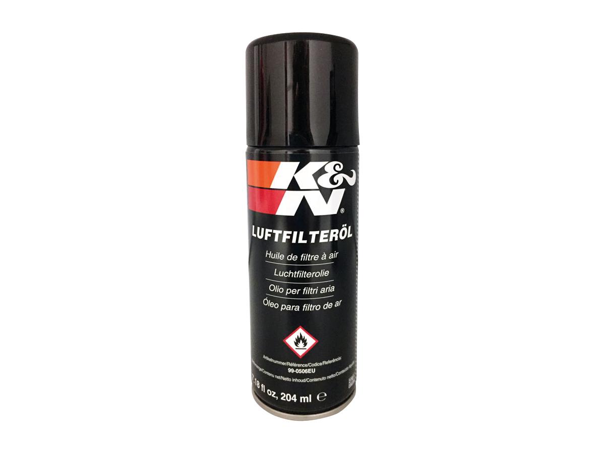 Aerosol 7.18 FL OZ/204 ml (DE,FR,IT,NL,PT) Air Filter Oil - Aerosol