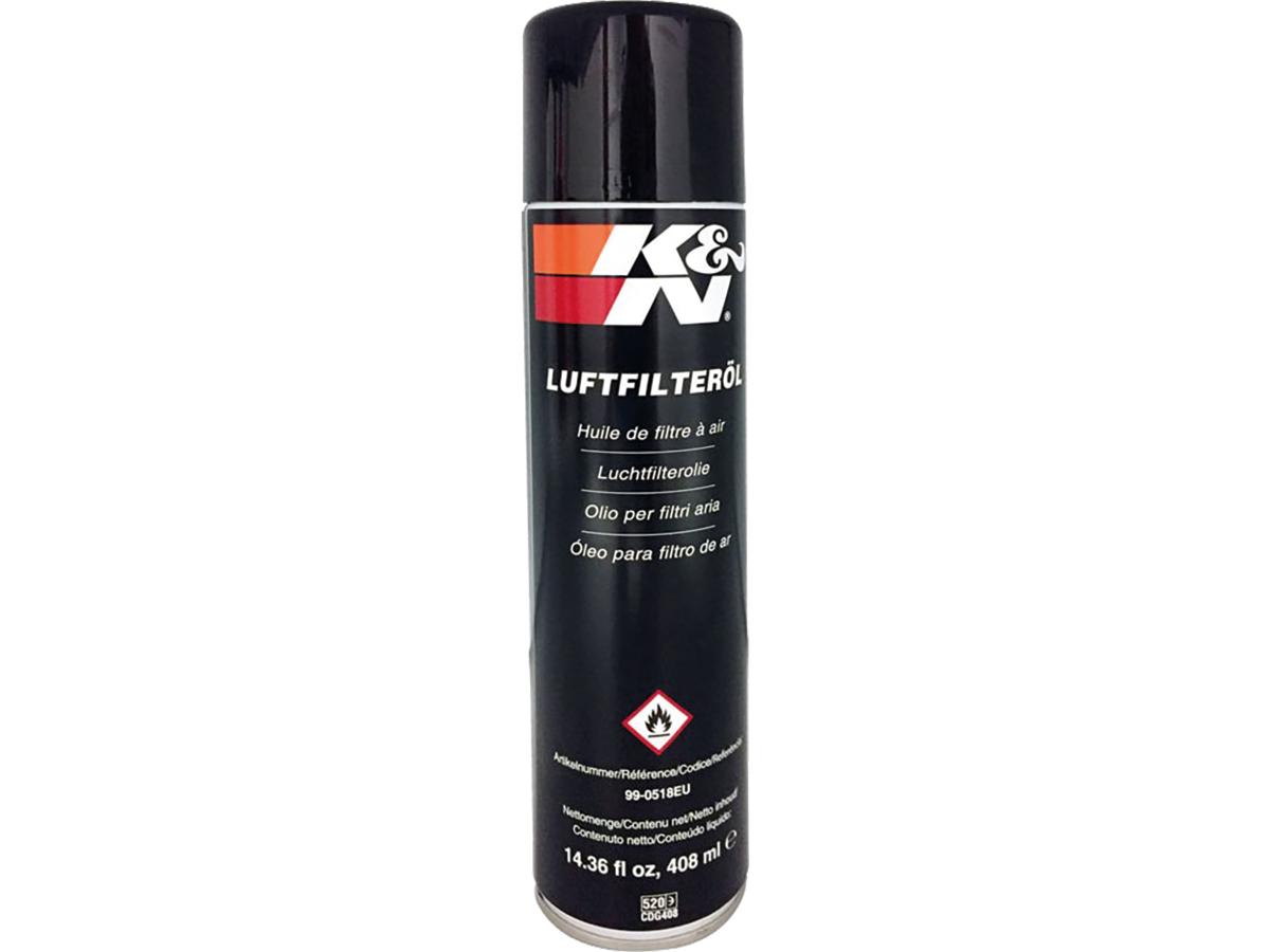 Aerosol 14.36 FL OZ/408 ml (DE/FR/IT/NL/PT) Air Filter Oil - Aerosol