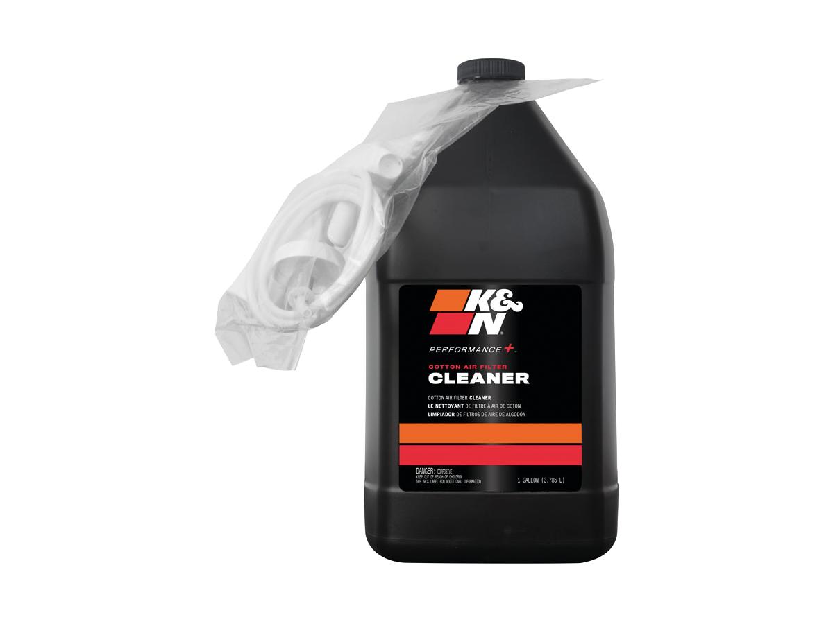 Power Kleen Filterreiniger Gallonfles (Labeltaal EN)