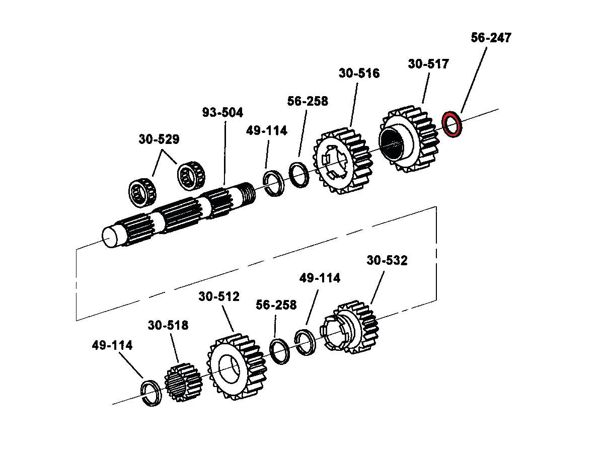 SPACER, TEGENAS