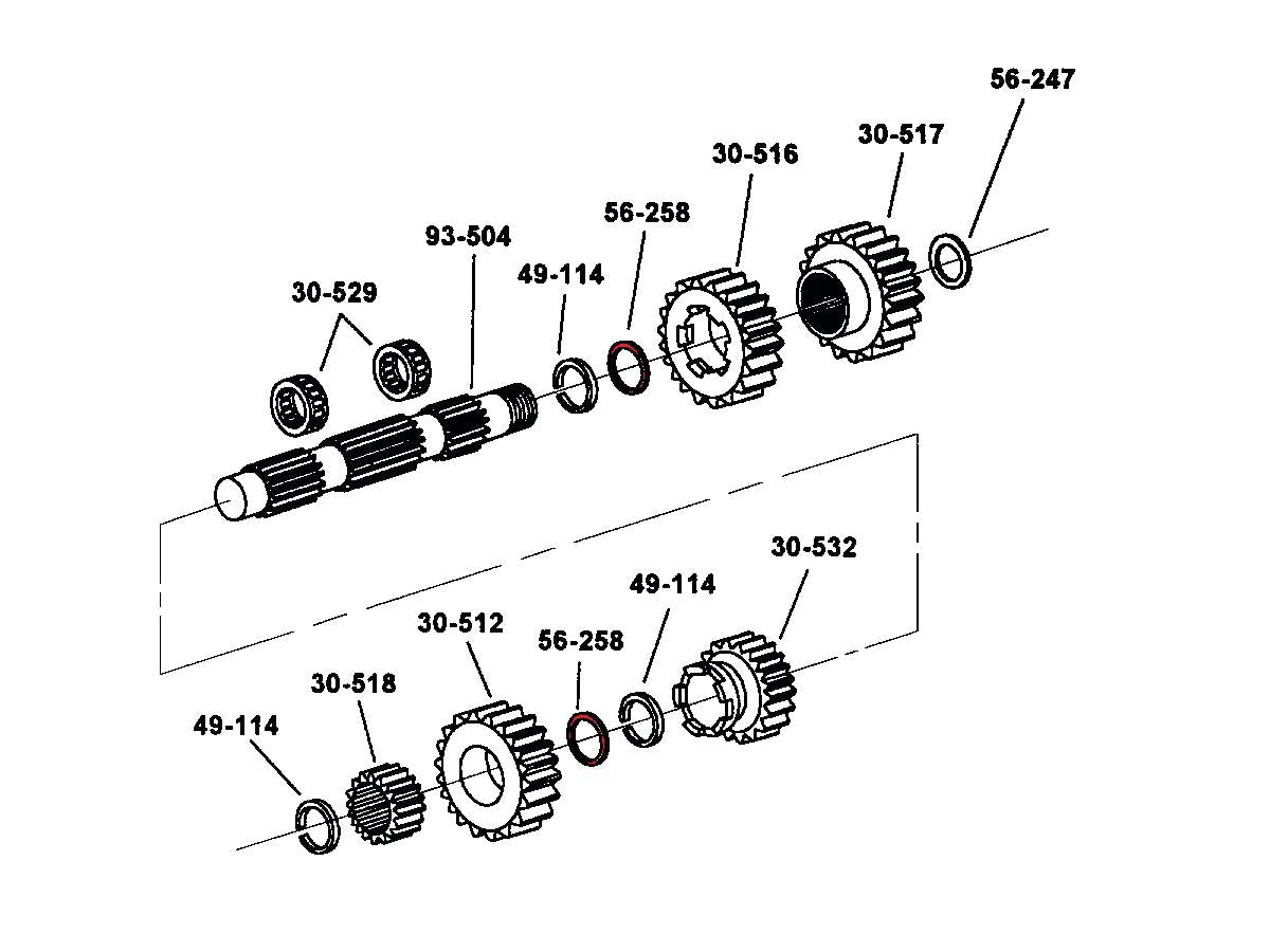 STUWWASSER (5SPD.TRANS)