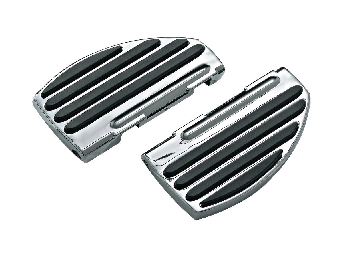 ISO Passenger Boards Chrome