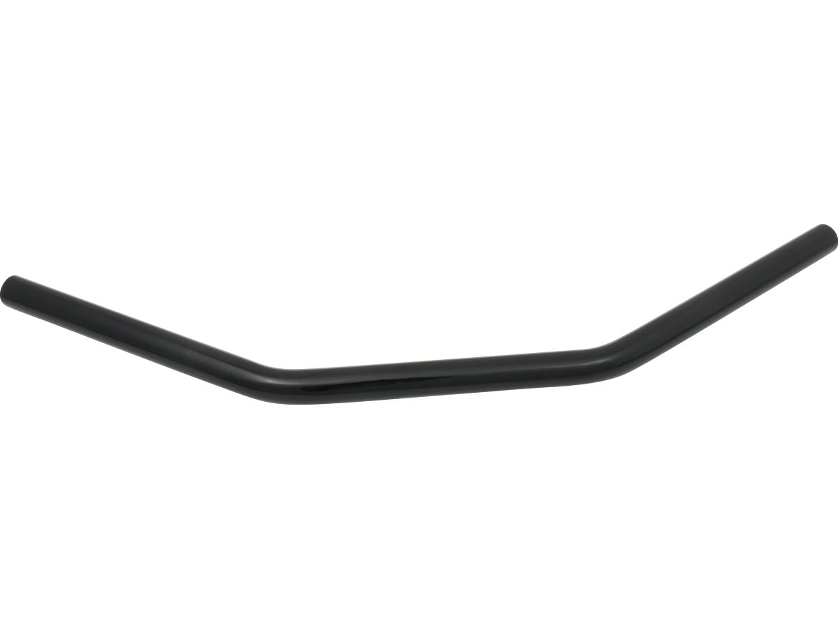 1" Drag Handlebar Dimpled Black Powder Coated 660.4 mm