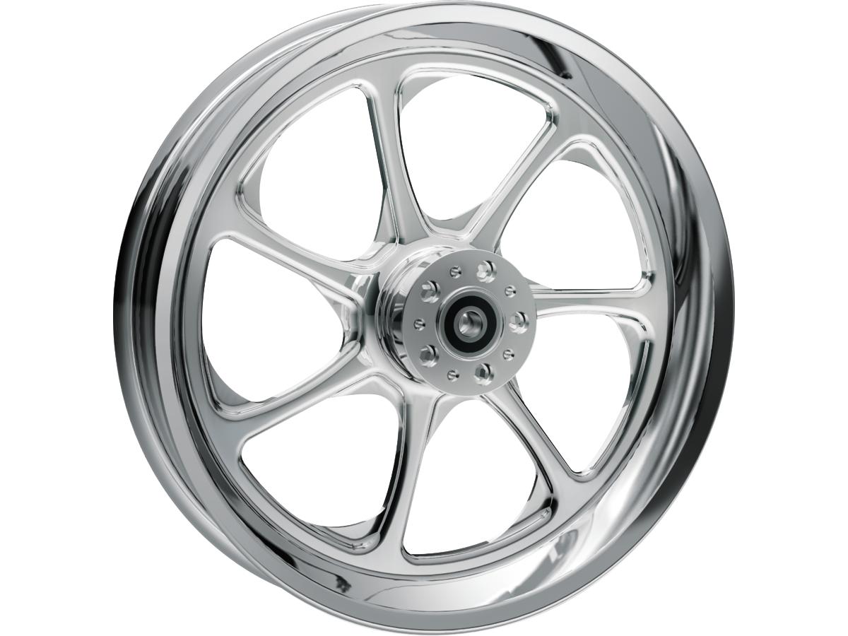 Eliminator Billet Wheels Chrome 18" 4,25"