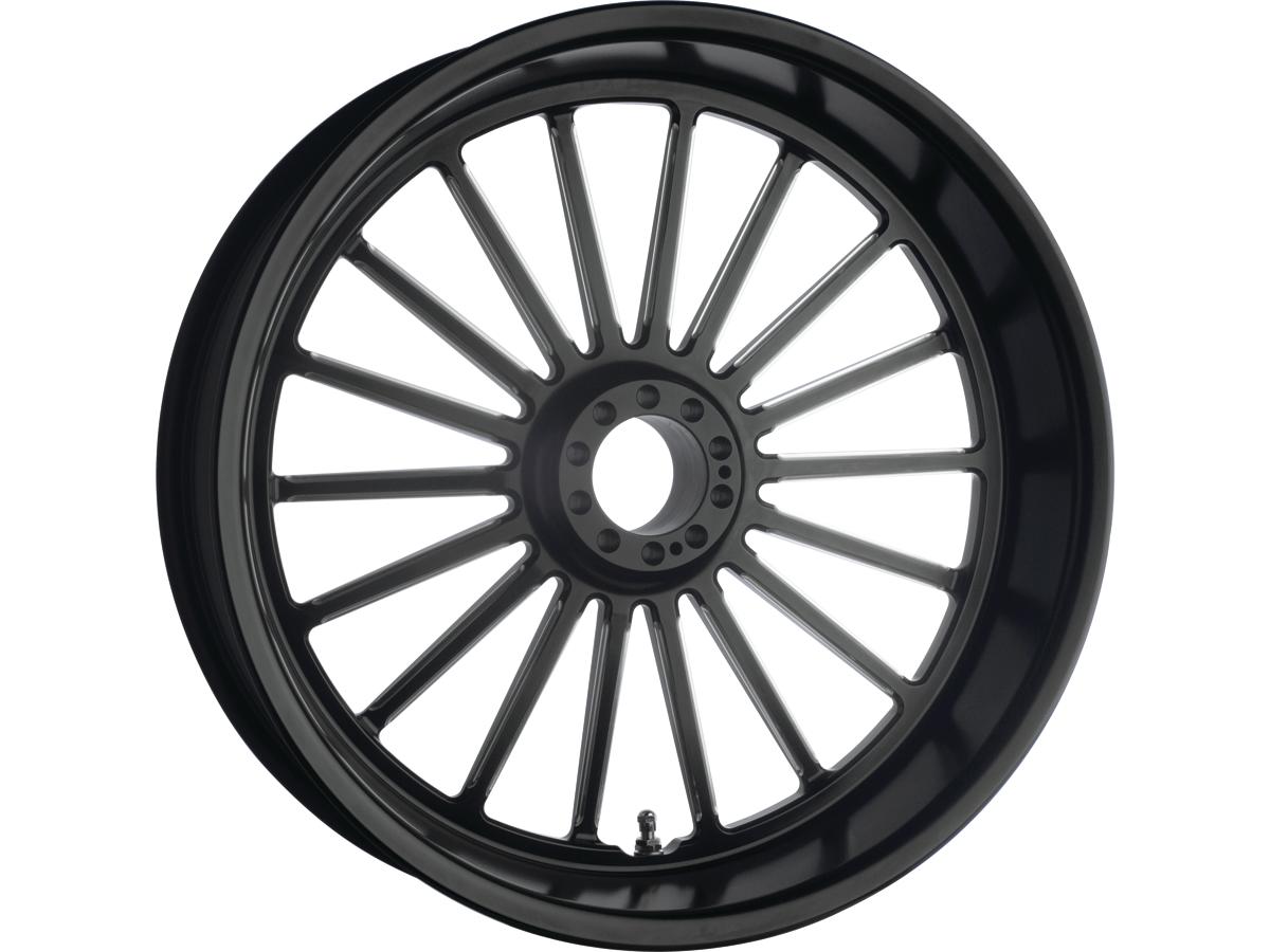 Nitro 18 Billet Velgen Zwart 18" 4,25"