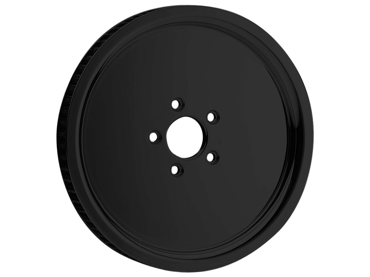 RevPro Belt Pulley Black 1" 66 teeth