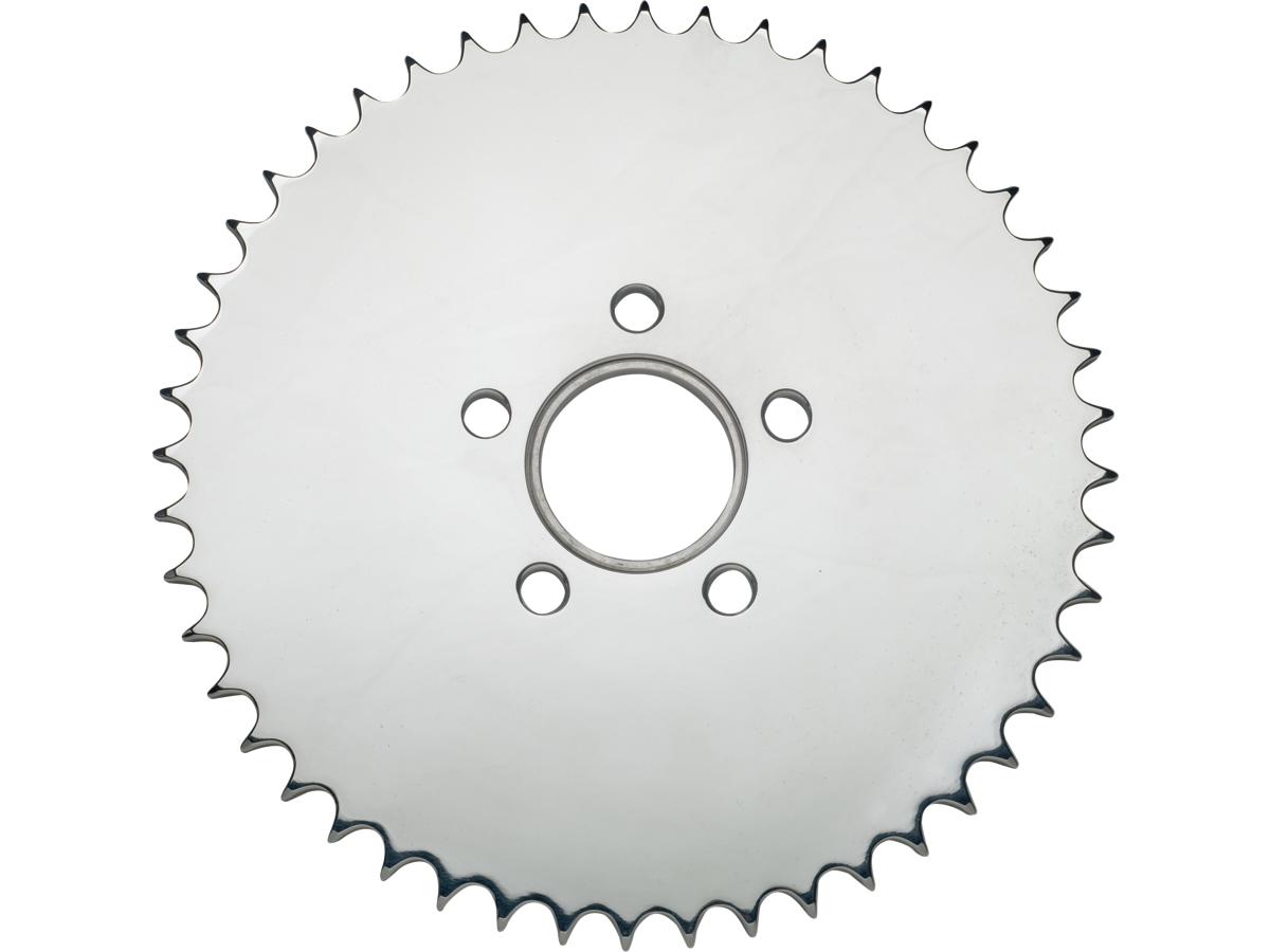 RevPro Rear Sprocket 48 Teeth Black