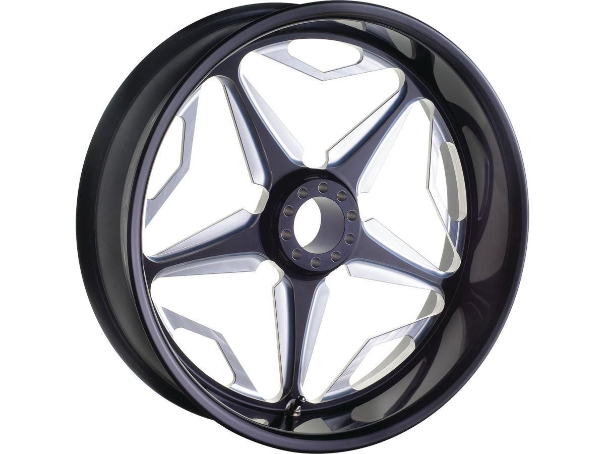 Speedstar Billet Wielen Zwart 16" 3,50"