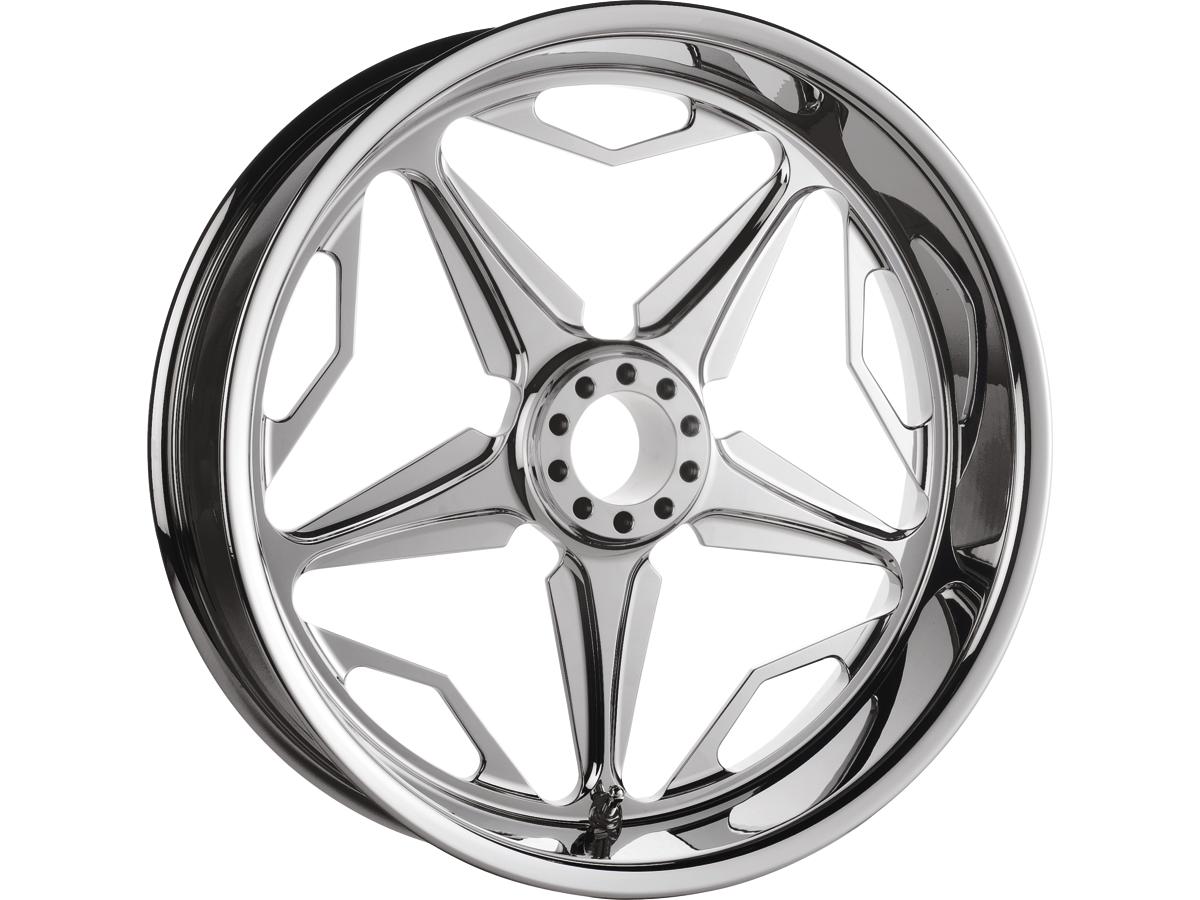 Speedstar Billet Velgen Chroom 16" 5,00"