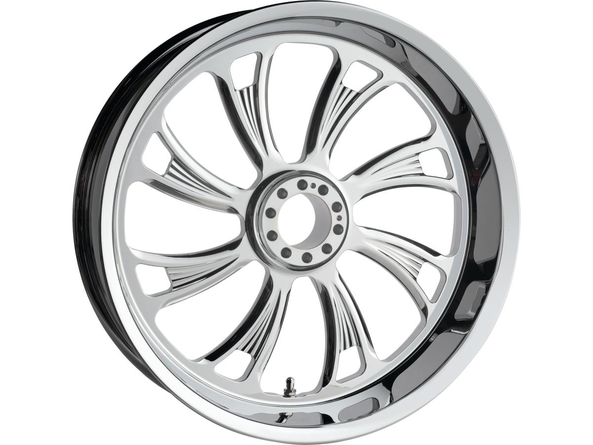 Super Charger Billet Wheels Chrome 16" 5,00"