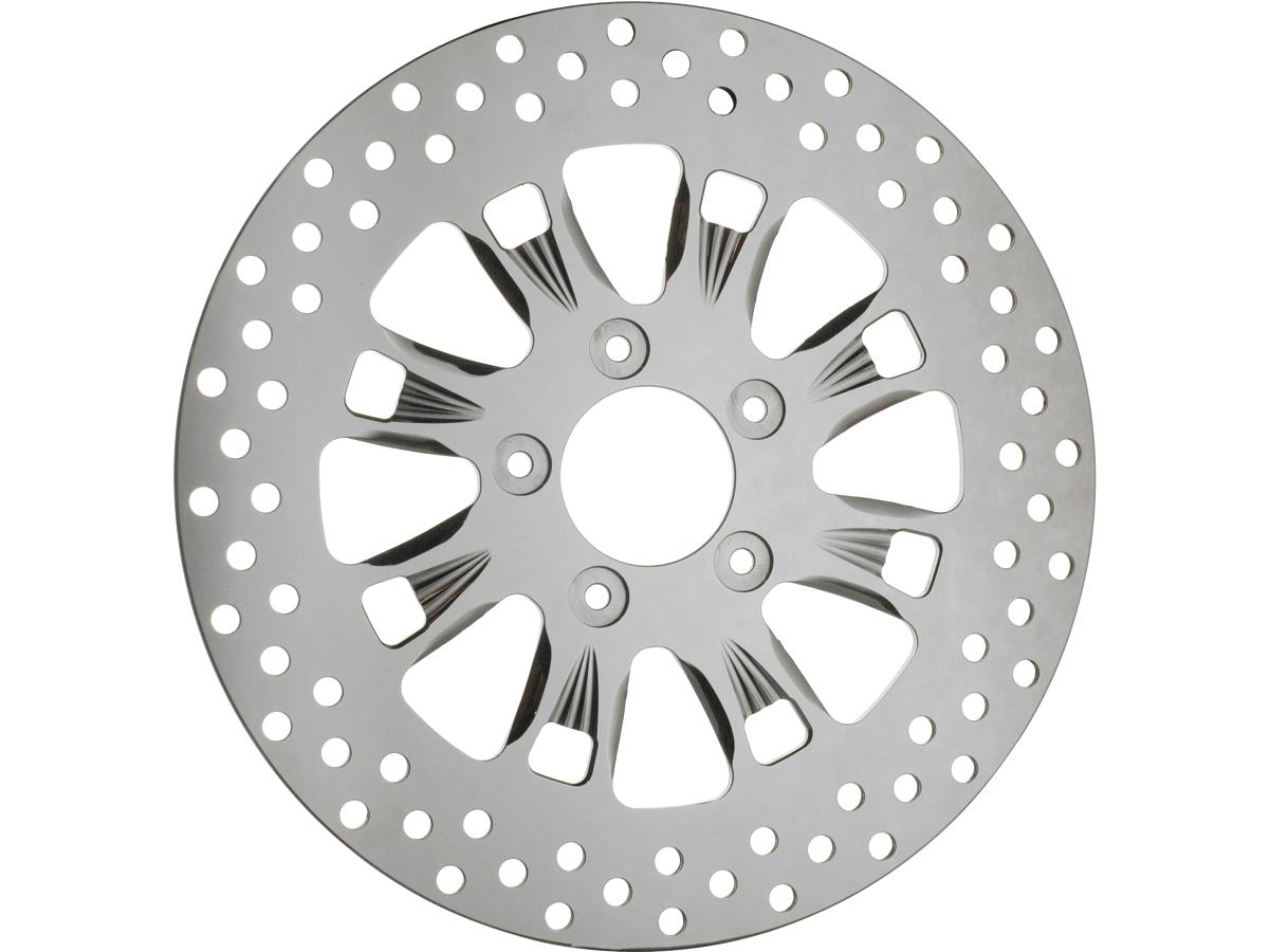 Supercharger Brake Rotor Rear