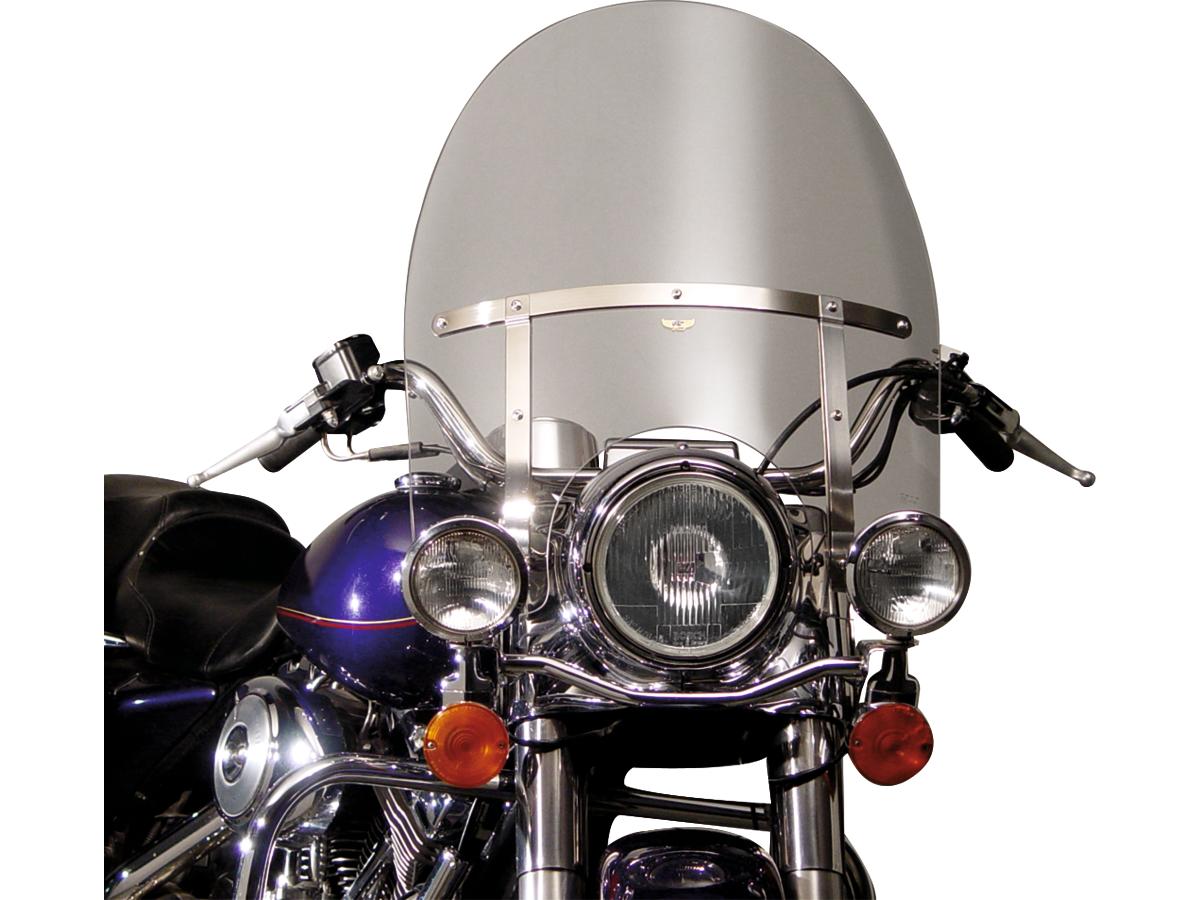 Road King Vervangingsscherm Hoogte: 27", Breedte: 21,75" Helder