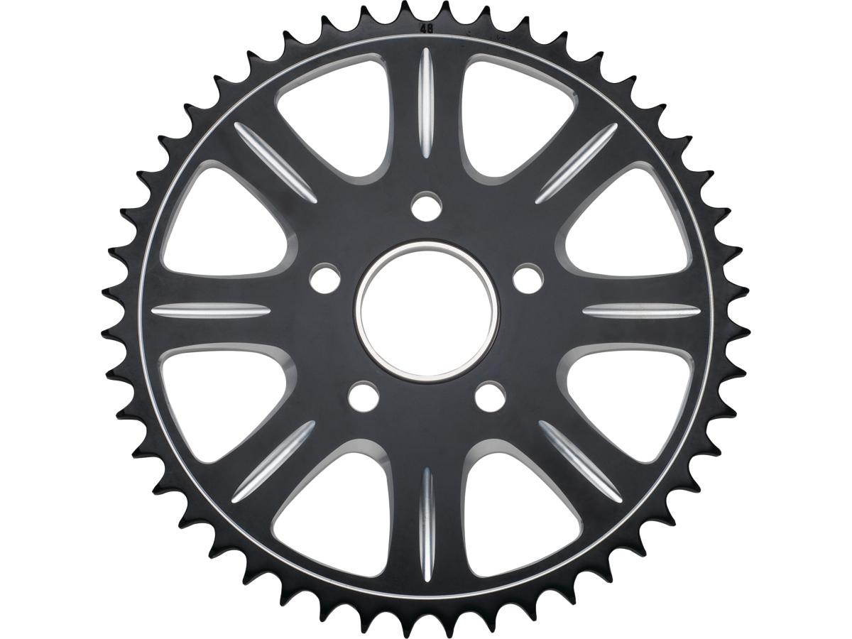 Meridian Rear Sprocket Black