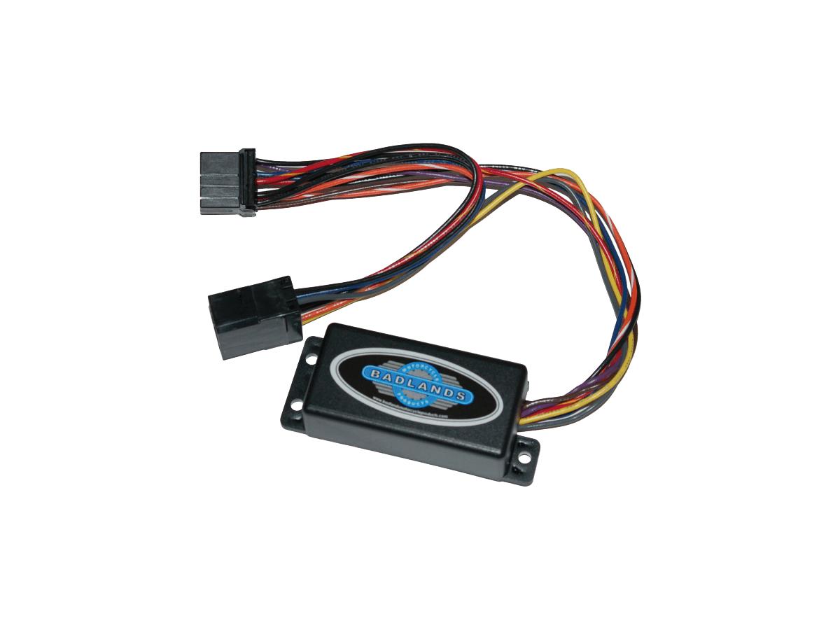 Illuminator Run, Brake and Turn Signal Module