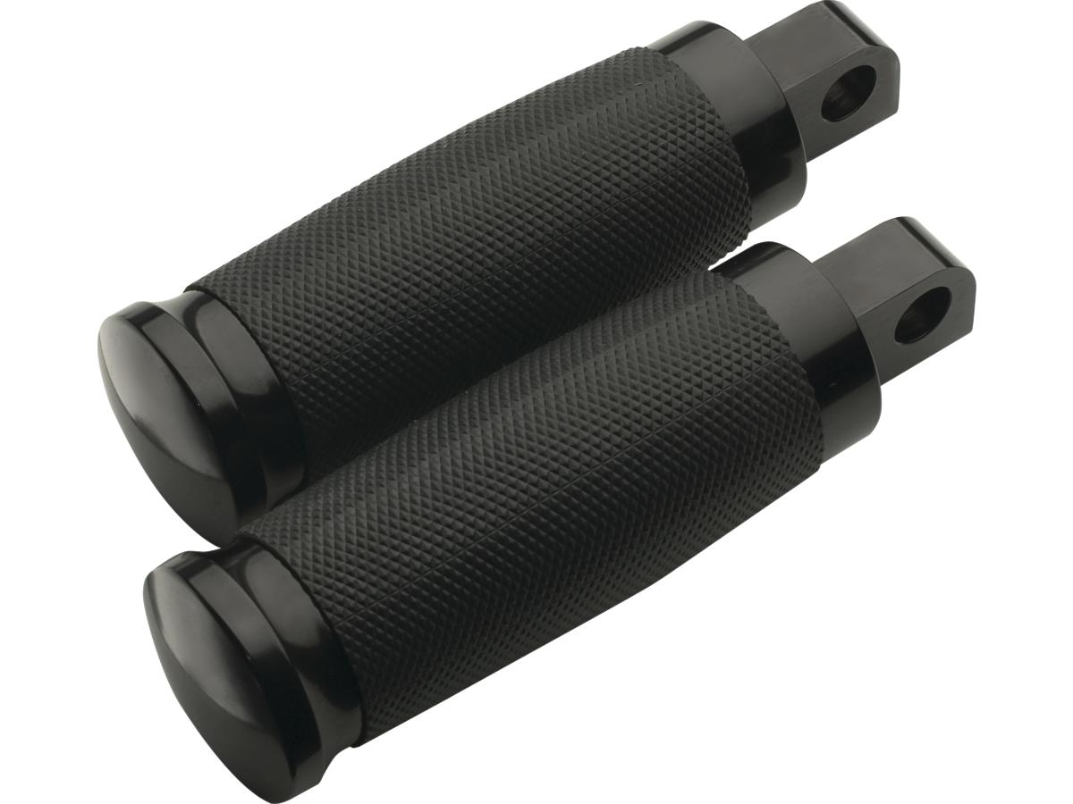 Tornado Foot Pegs Black, Anodized