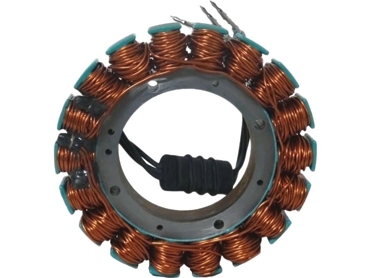 Vervangingsonderdelen voor 3-fase laadsysteem Vervanging 40 Amp 3-fase stator