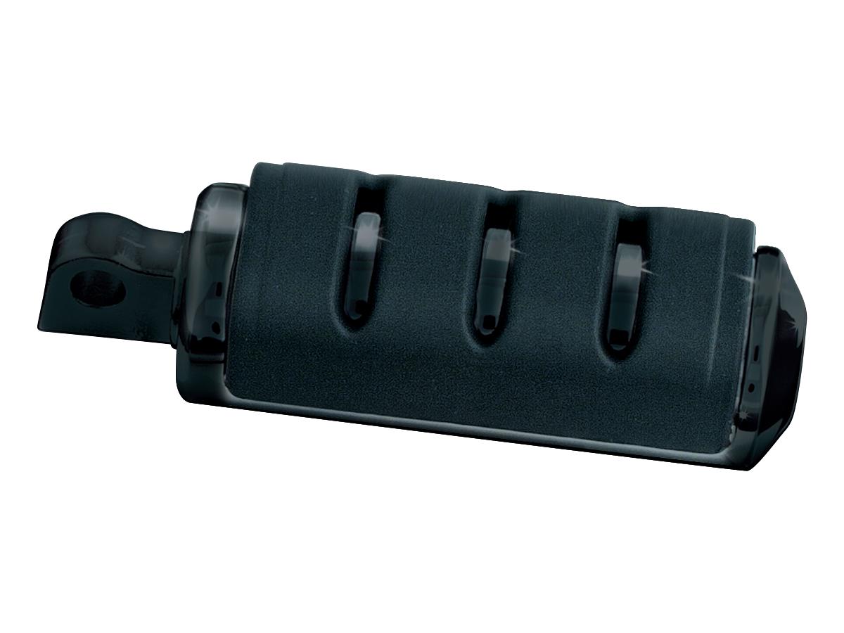 Trident Large ISO Pegs Black, Gloss