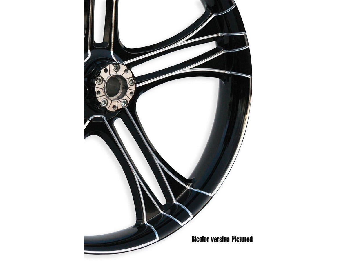 Daytona Velg Glanzend Zwart 26" 3,75" Voor