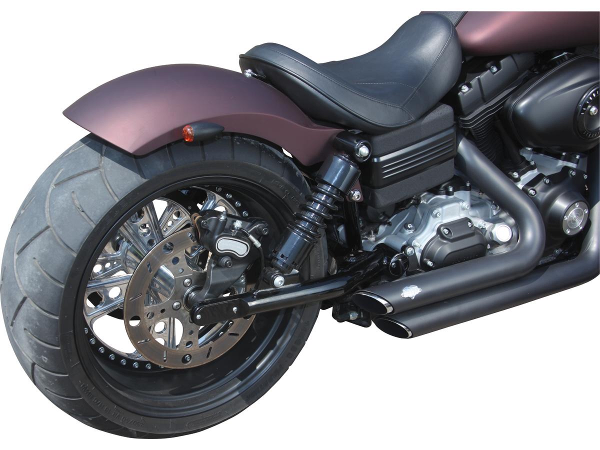 TC Dyna 200 Tire Rear Fender