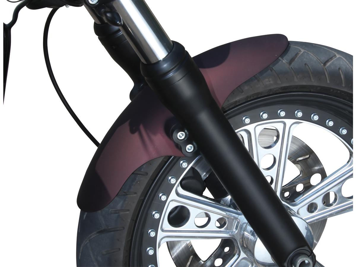 TC Dyna &amp; M8 Street Bob 19" voorspatbord