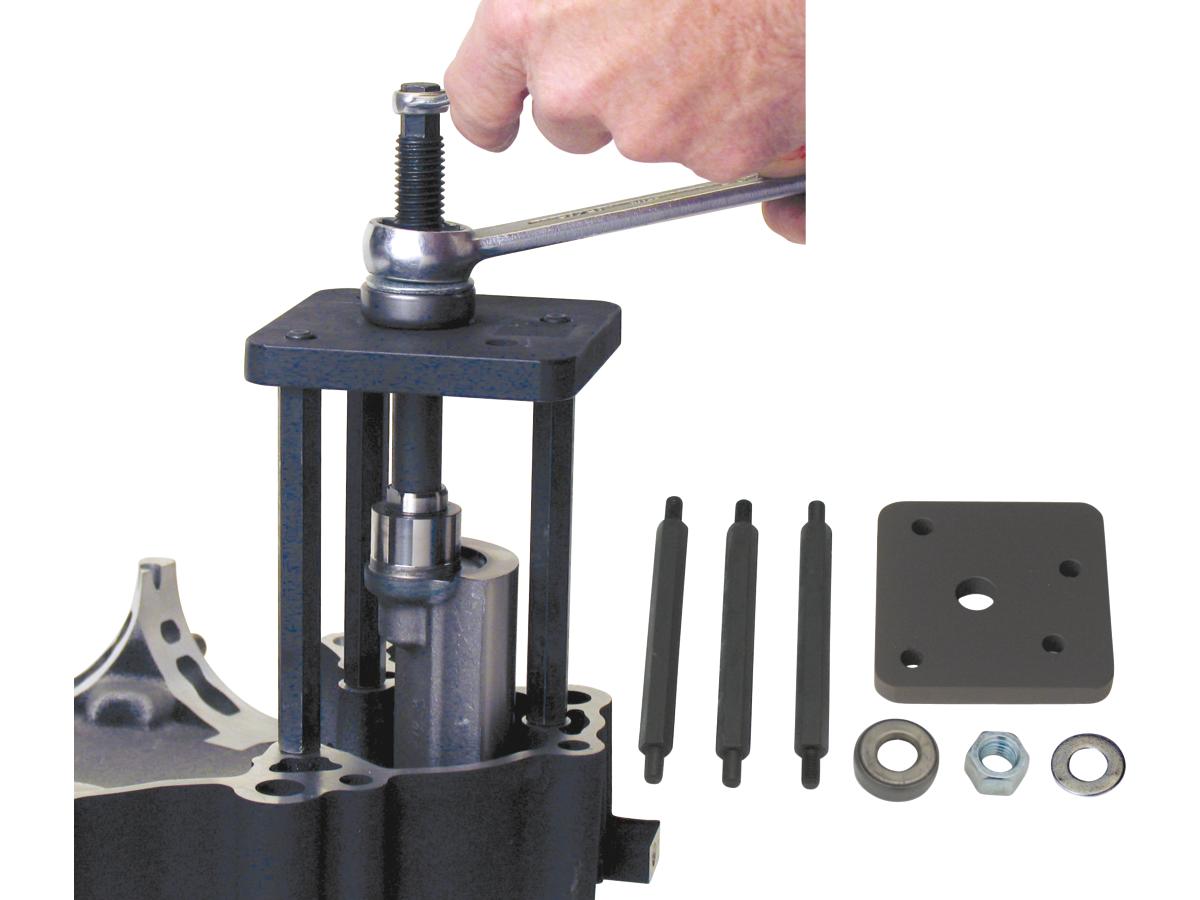 Bearing + Balancer Shaft Remover