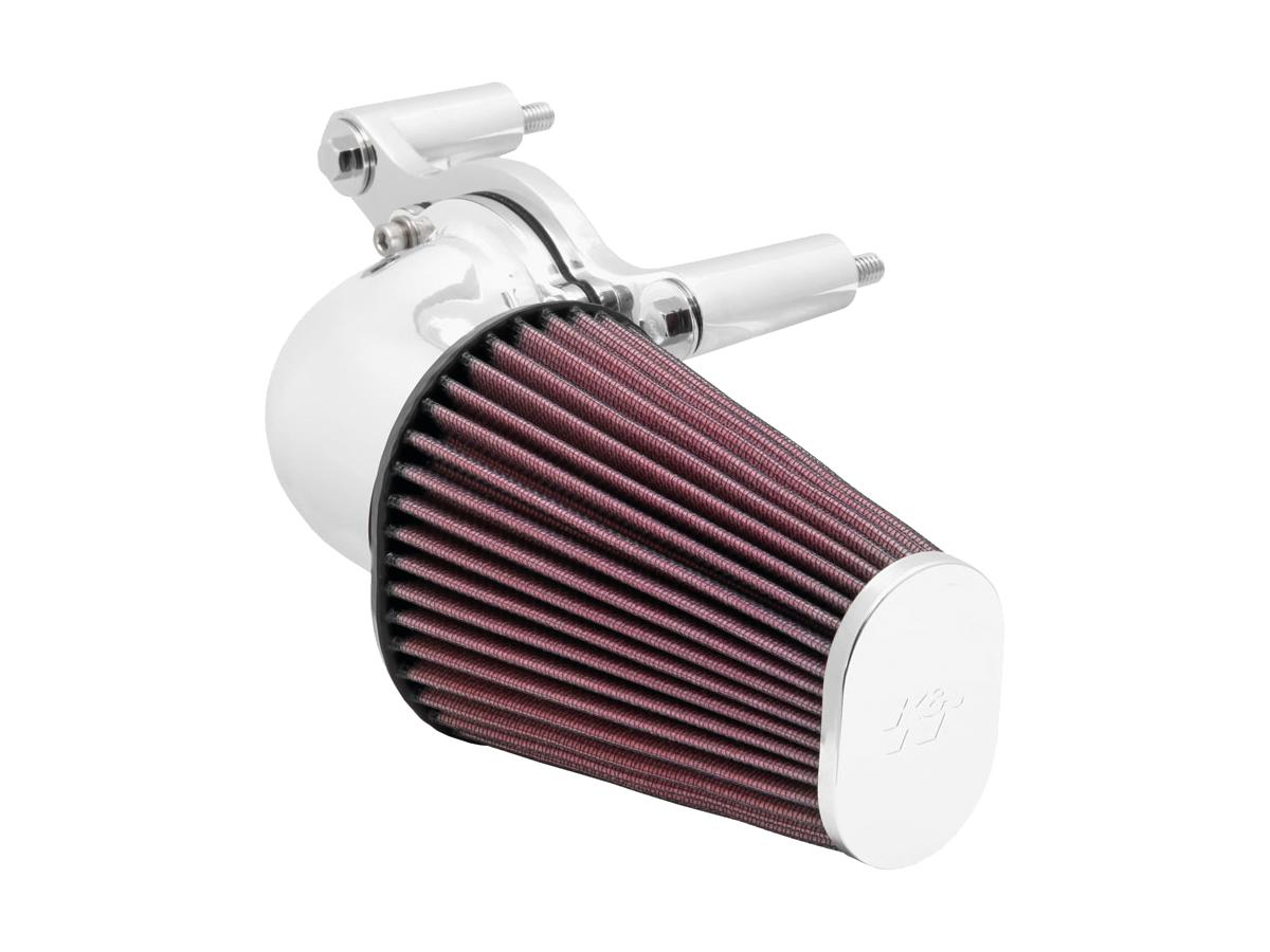 AirCharger Air Intake Chrome