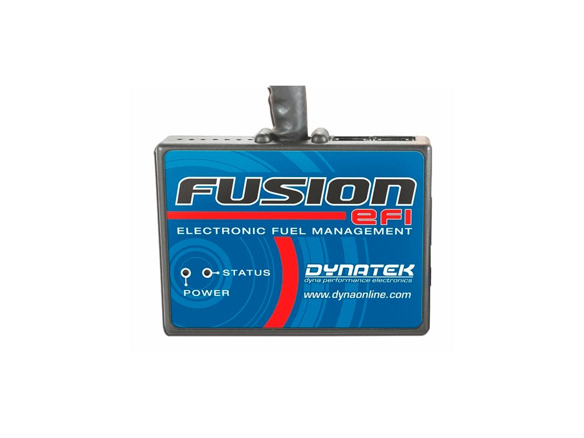 Fusion EFI met brandstof- en ontstekingsregeling