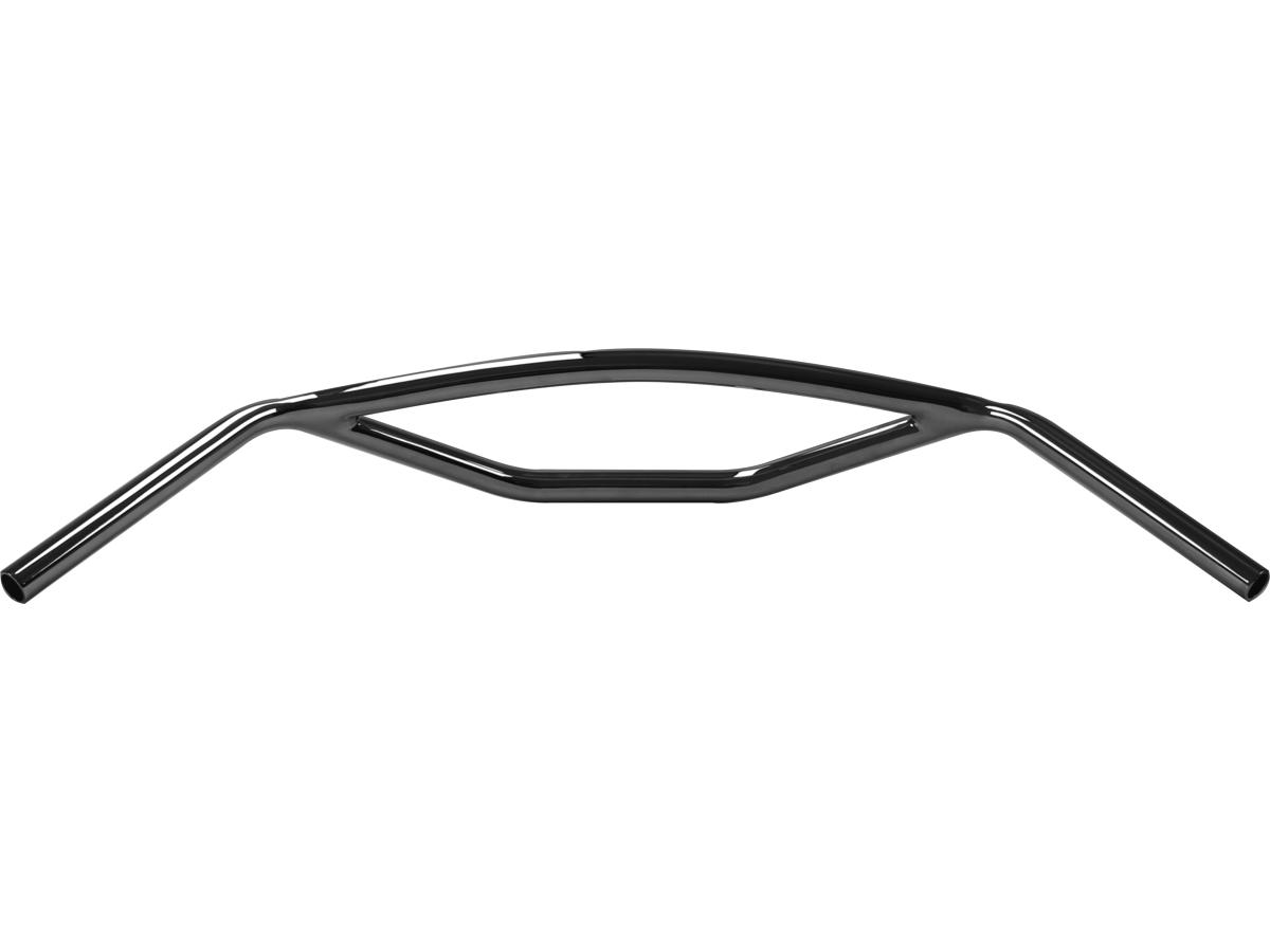 1" Riser Style Hollywood Handlebar