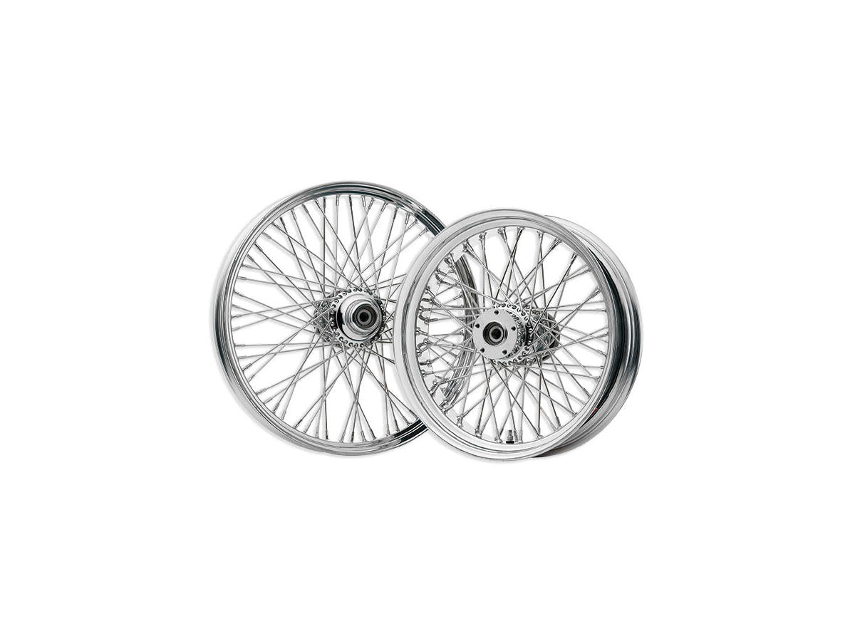 40-SPOKE 21X2.15 CHROOM