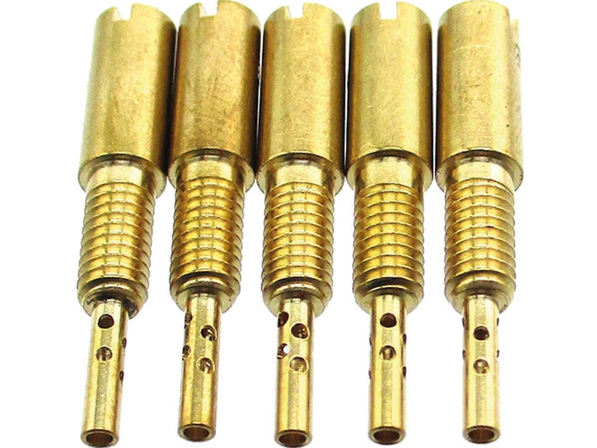 #20 Mikuni Carburateur Pilot Jet, 5 stuks