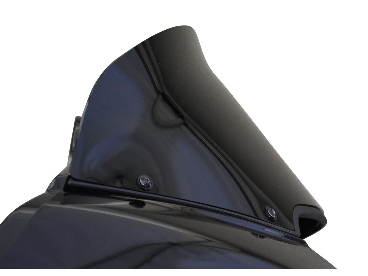 Rushmore Replacement Windscreen Height: 9" Black