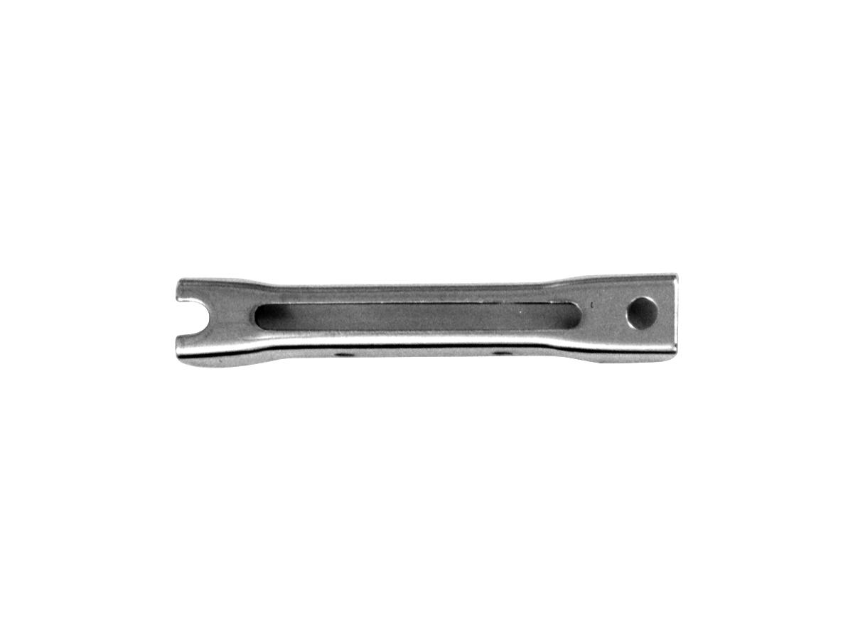 Coil Bracket Chrome