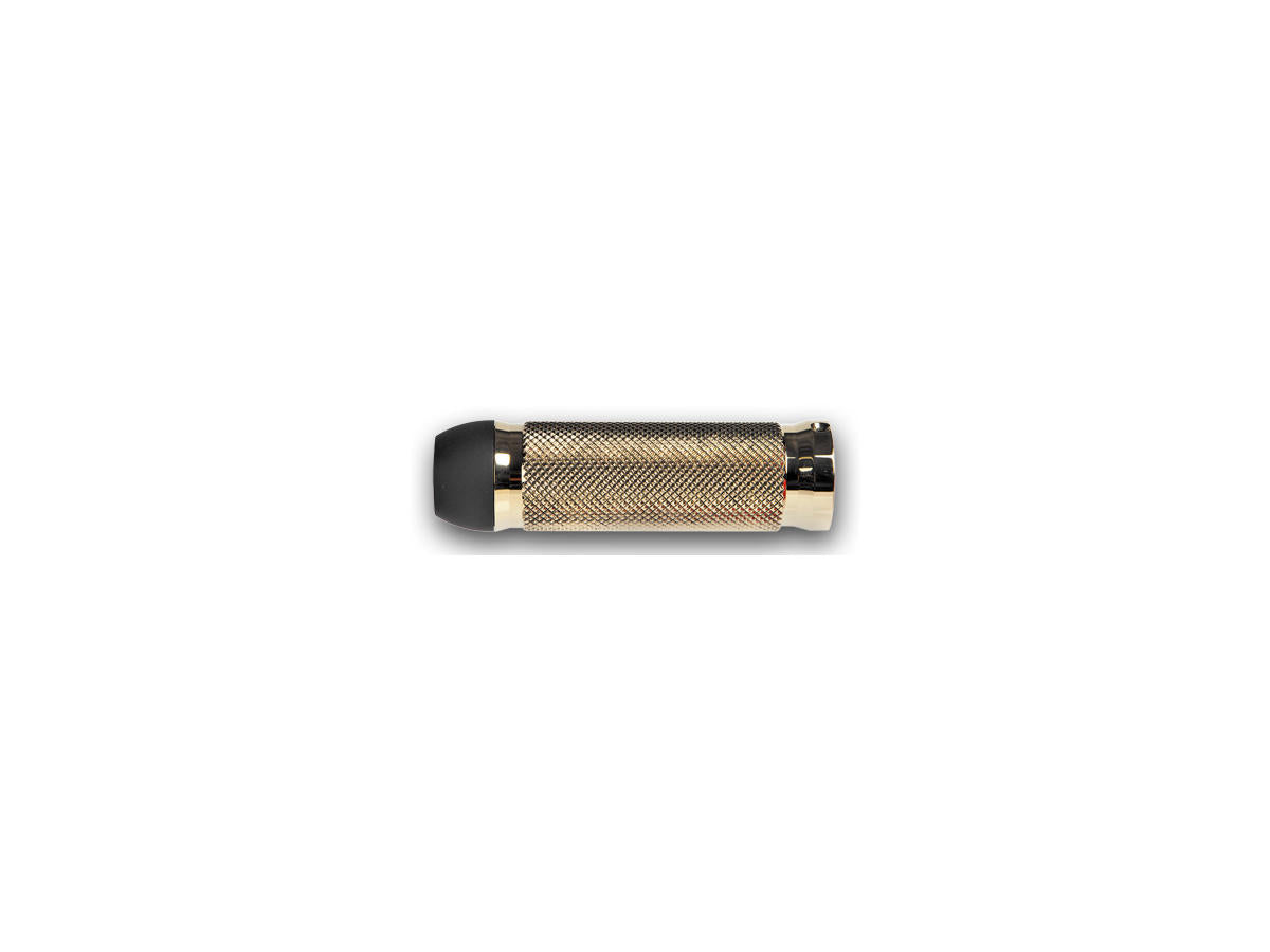 TB Base Phantom Grip Set Brass Black