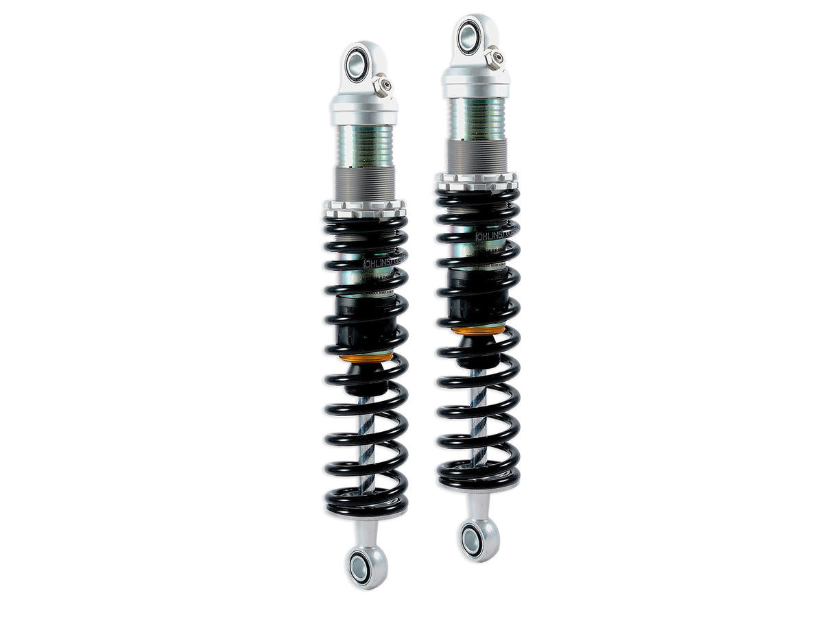 S36E Road &amp; Track 330mm Twin Shocks