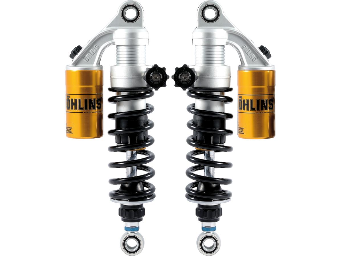 S36PR1C1L Road &amp; Track 340mm Twin Shocks Adjustable Length +5/-5mm