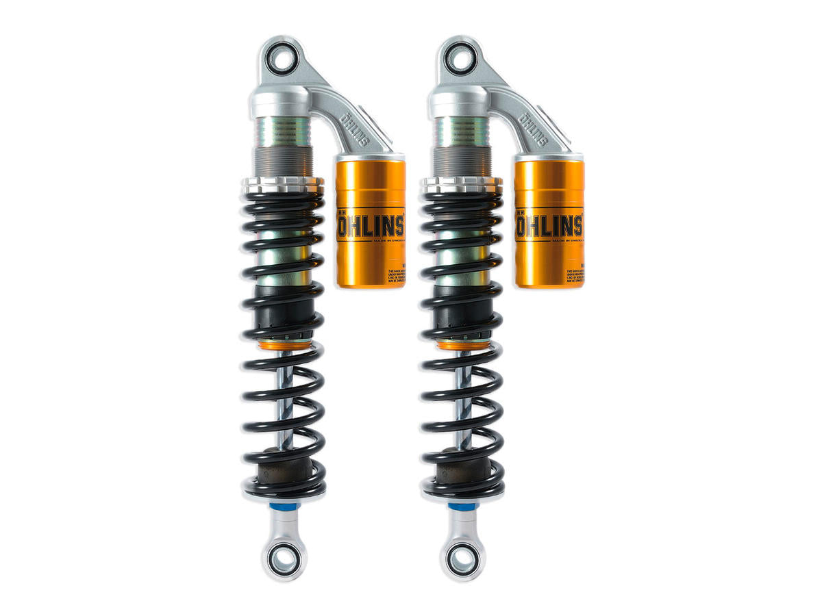 S36PL Road &amp; Track 360mm Twin Shocks Adjustable Length +10/-0mm