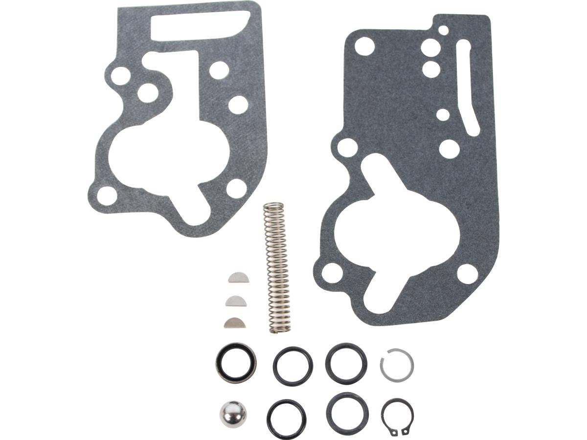 HI-FLOW OIL PUMP COMPLETE GASKET KIT FOR 684639