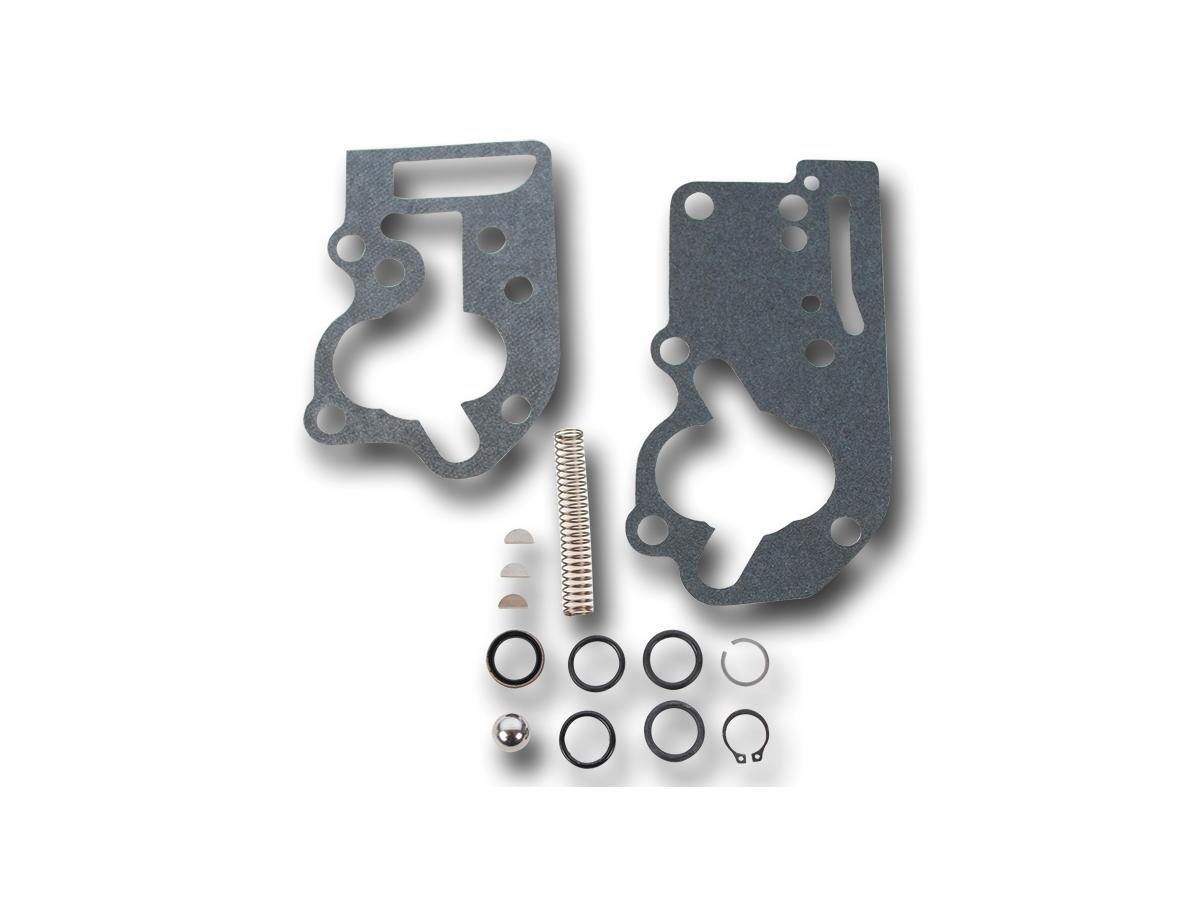 HI-FLOW OIL PUMP COMPLETE GASKET KIT FOR 658140